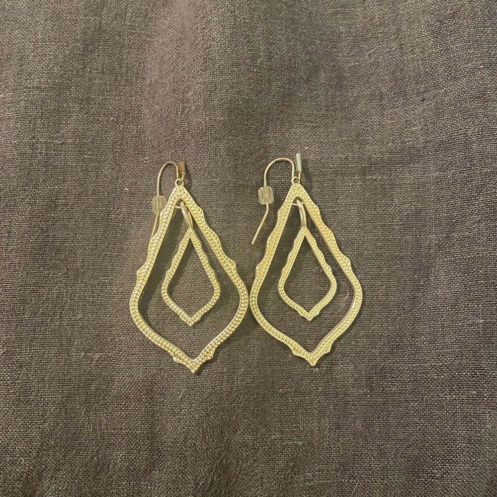 Kendra Scott earrings